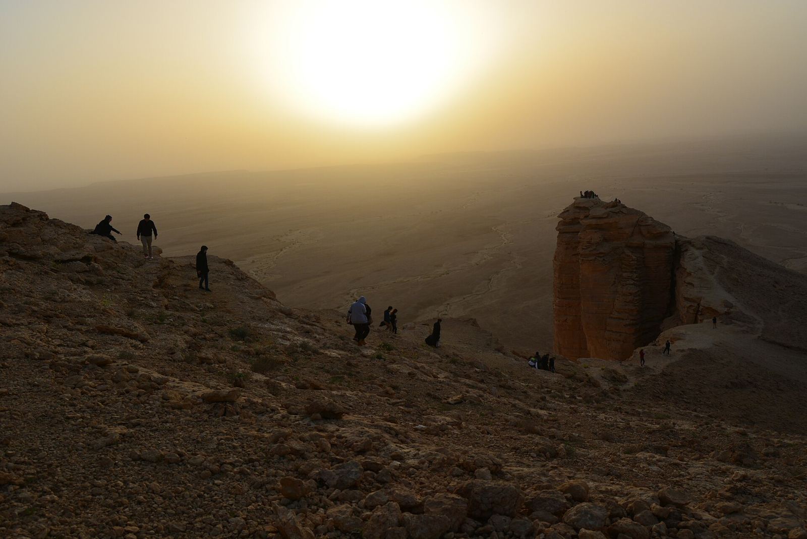 Best time to visit Qiddiya