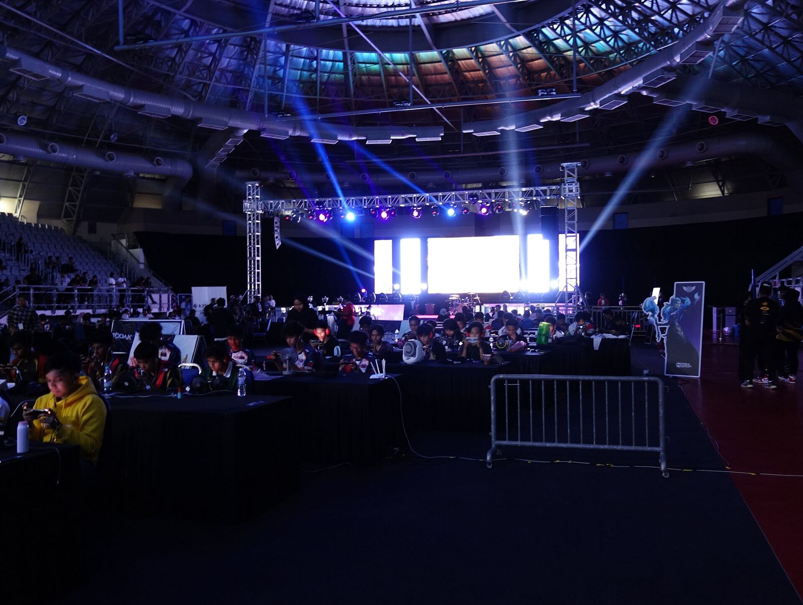 Gaming & Esports District