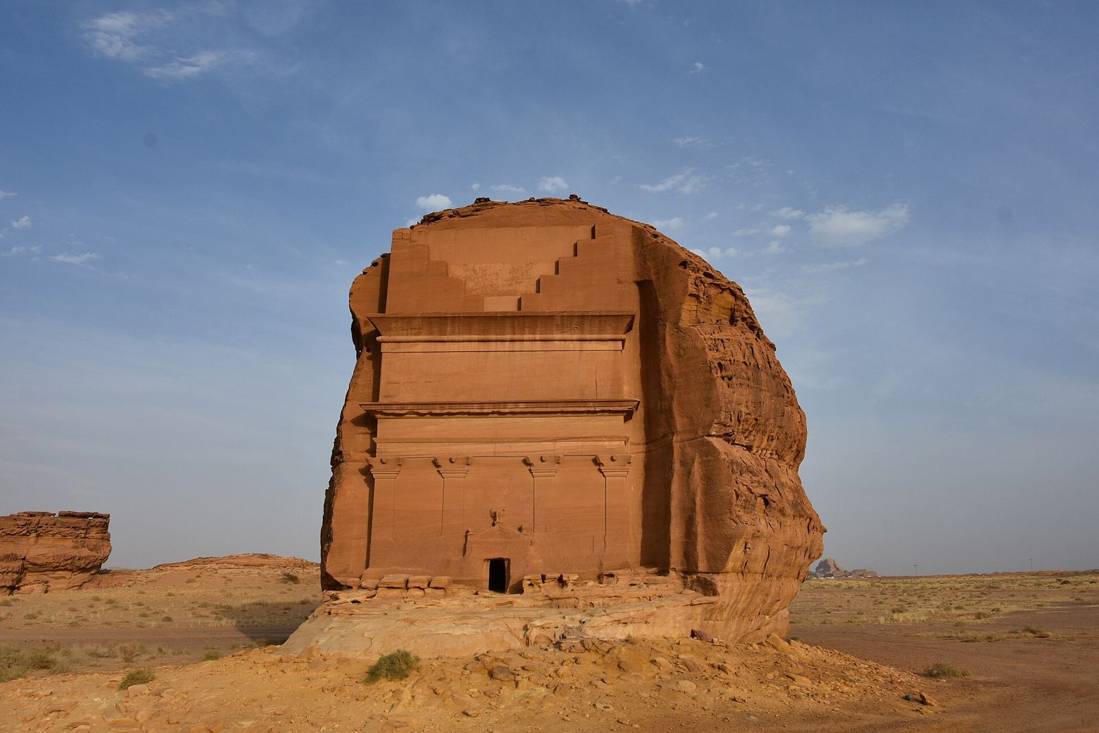 Qasr al-Farid at Hegra