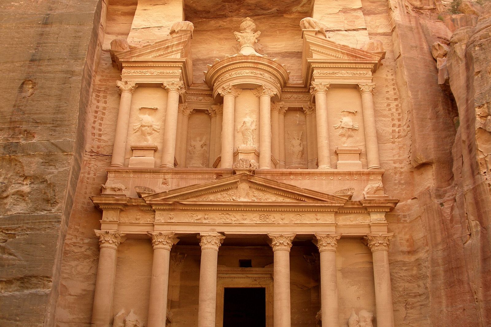 Jordan & Petra