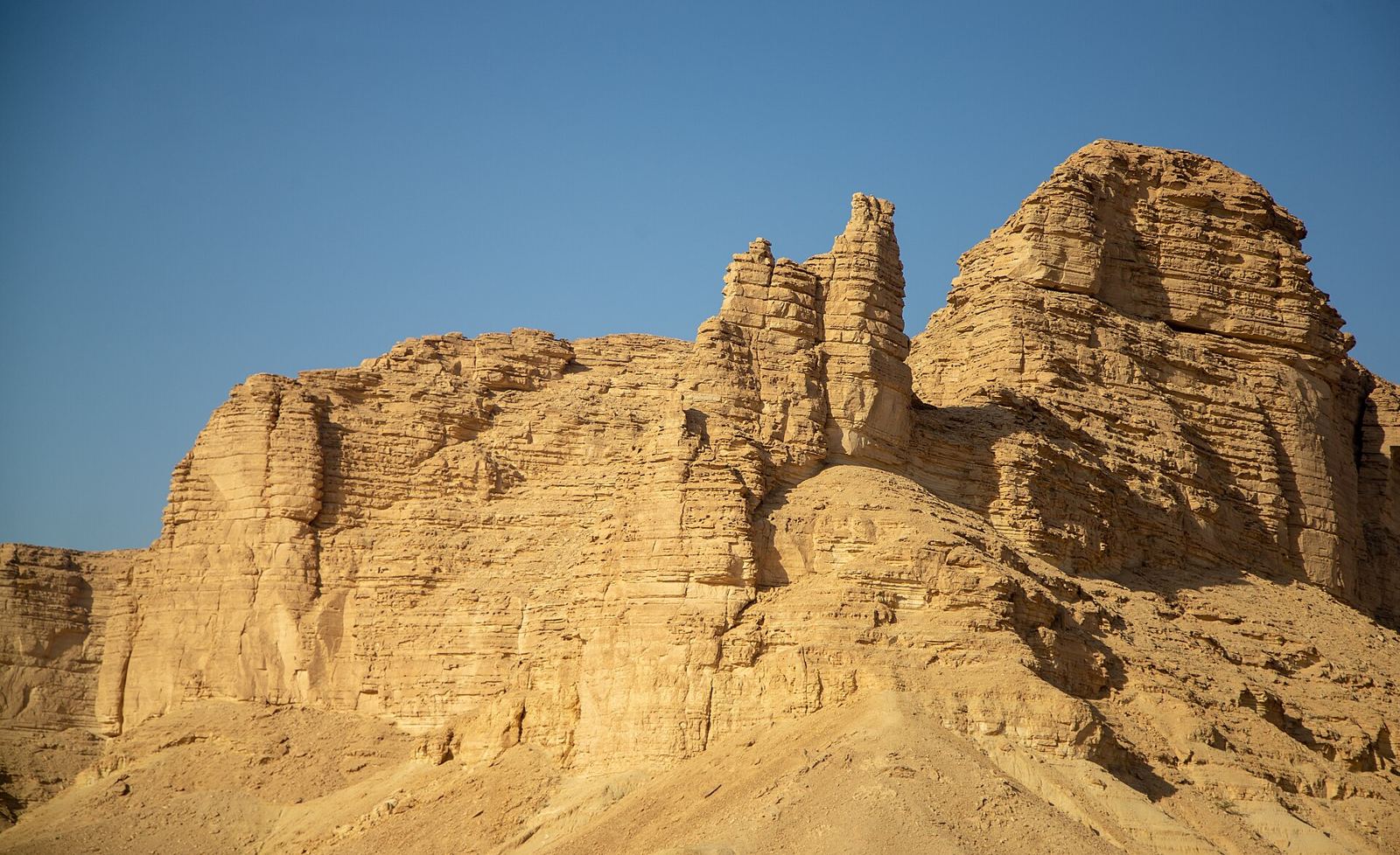 Tuwaiq escarpment